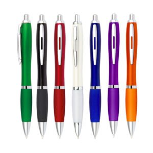 Bolígrafo Manchester Metalizado