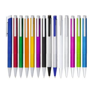 Bolígrafo New Castle Metalizado