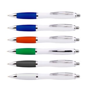 Bolígrafo Manchester Blanco