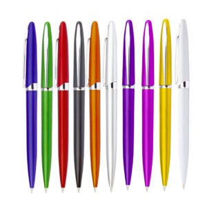 Bolígrafo Bradford Metalizado