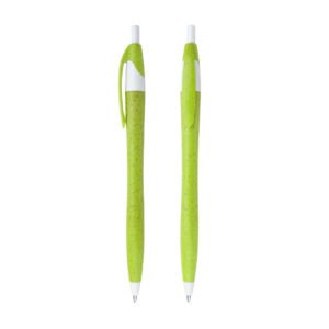 Bolígrafo Deli Paja de Trigo