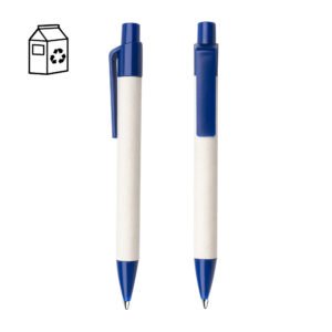 Bolígrafo Madeira Milk