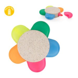 Resaltador Cuba Trigo