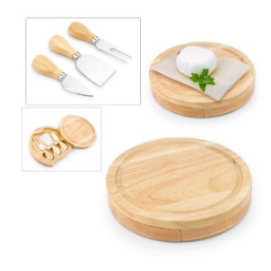 Set de Quesos Cheddar