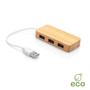 Hub Bambú