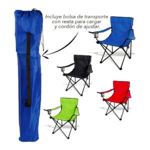 Silla Camping